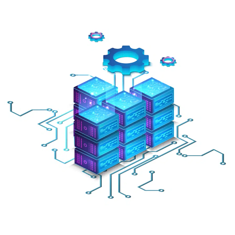 stock pca BCP storage
